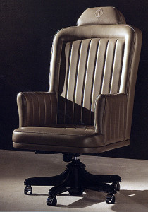 Кресло руководителя  TURRI T754