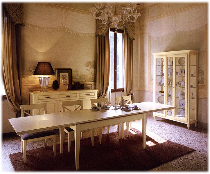 Стол AMEDEO TONIN 1125 GLAMOUR - Вид №2