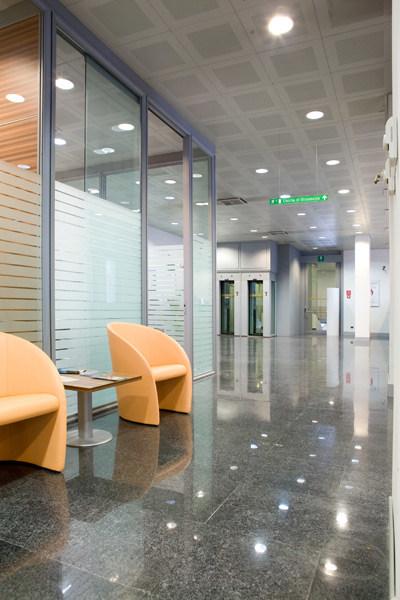 QUARTIERI LUIGI Мобильная стена из алюминия и стекла для офиса sun-id-1515792 - Вид №5