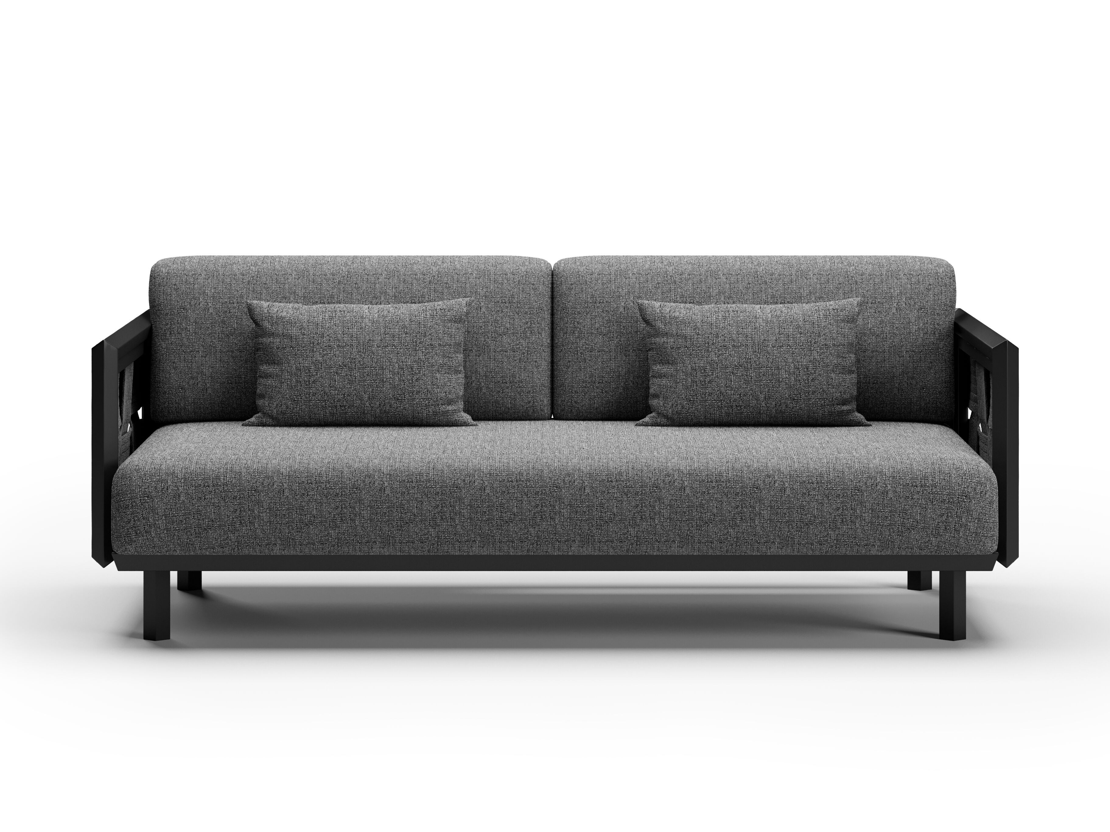 2-местный тканевый садовый диван SNOC Éclat ARCH-00116142