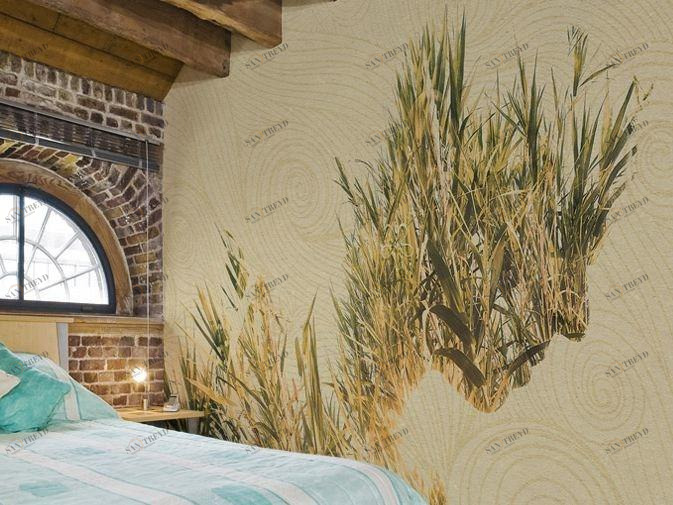 GLAMORA Моющиеся виниловые обои Spirit of nature sun-id-1357063