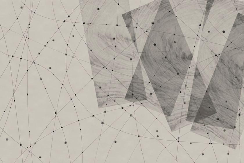 GLAMORA Обои на стену Collection x creative wallcoverings Glx33 - Вид №1