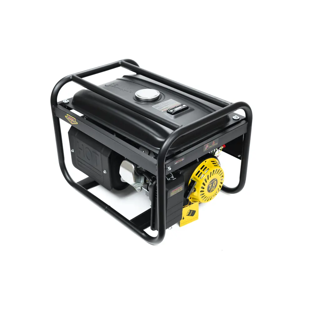 Генератор бензиновый Huter DY-S4.0M 3.3 кВт 83307182 STLM-2066821  - Вид №7