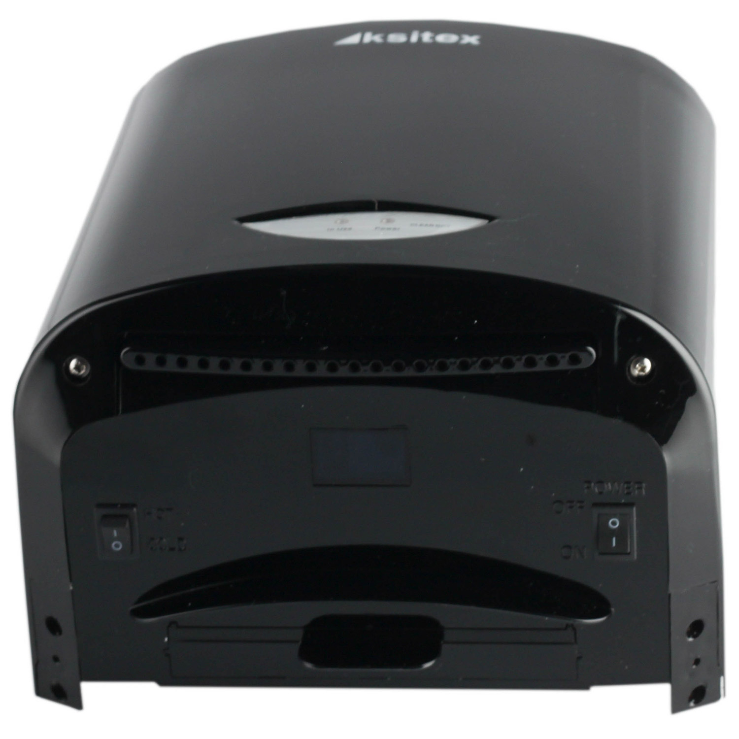 304009680 Сушилка для рук M-2008 JET (чёрный) KSITEX  - Вид №1