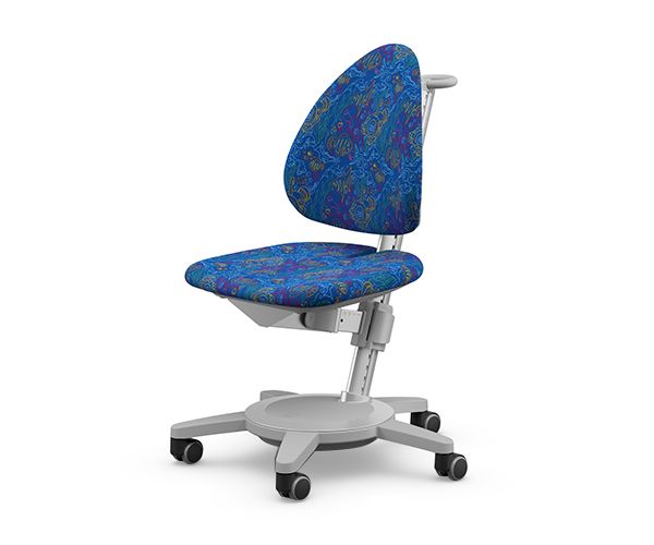 2948 Стул Maximo серый 2022 LAB.Space 