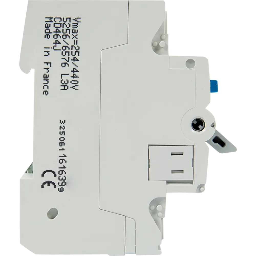 УЗО Hager CD464J 3P N 63 A 30 мА 6 кА AC STLM-2202369 - Вид №3