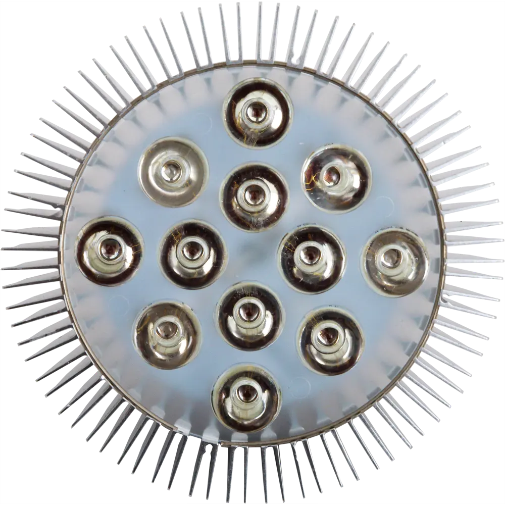 Фитолампа GARDMAX E27 для рассады и цветов с фиолетовым спектром 82113371