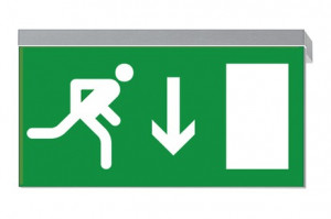 DST-3617 Ikus 320-p Daisalux Светильники и спец. Серебристо-Серый