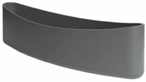 SWISSPEARL Italia Низкорослая бетонная сеялка для общественных мест Softline