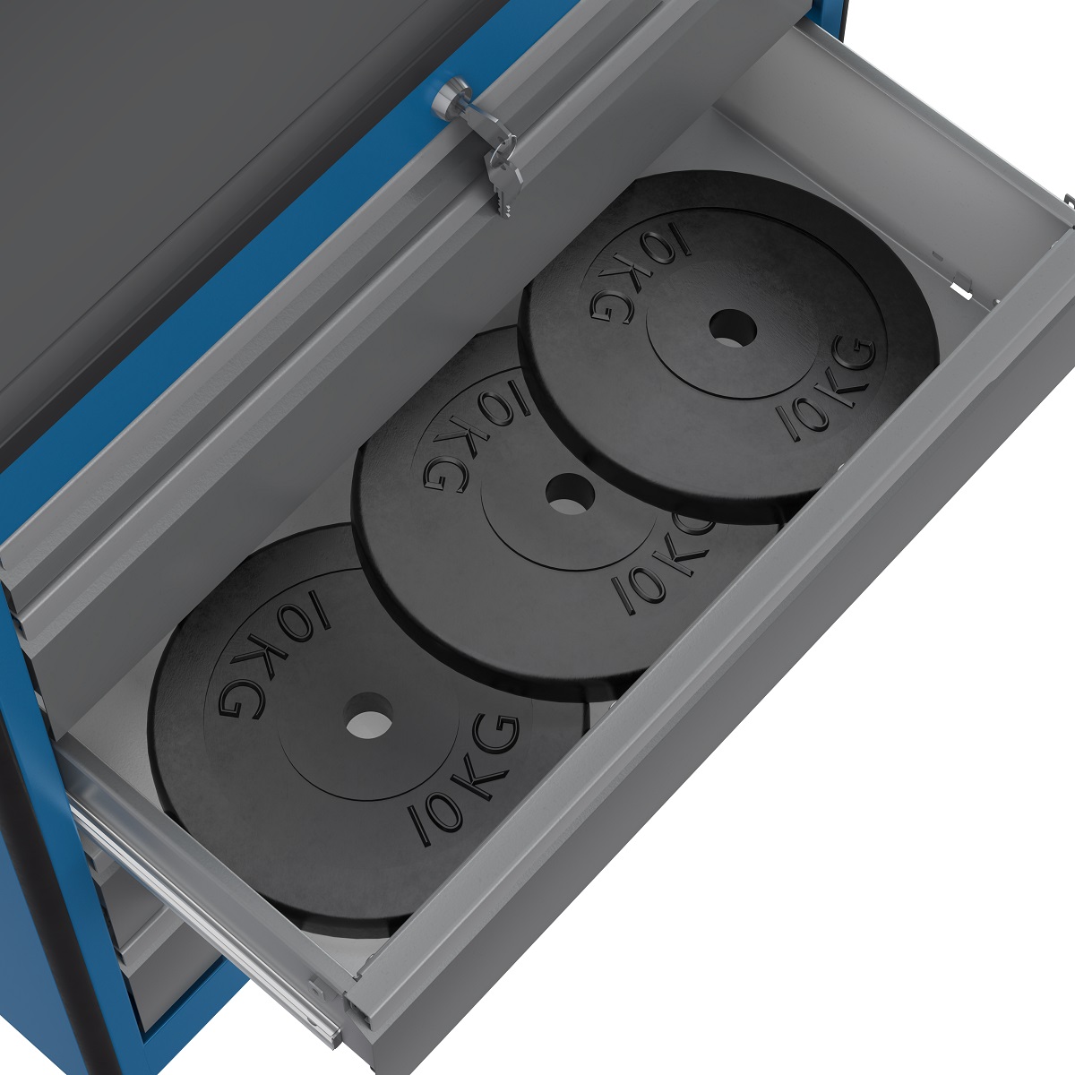 Тележка инструментальная TNC 950.8-1 Верстакофф 135009.P - Вид №6