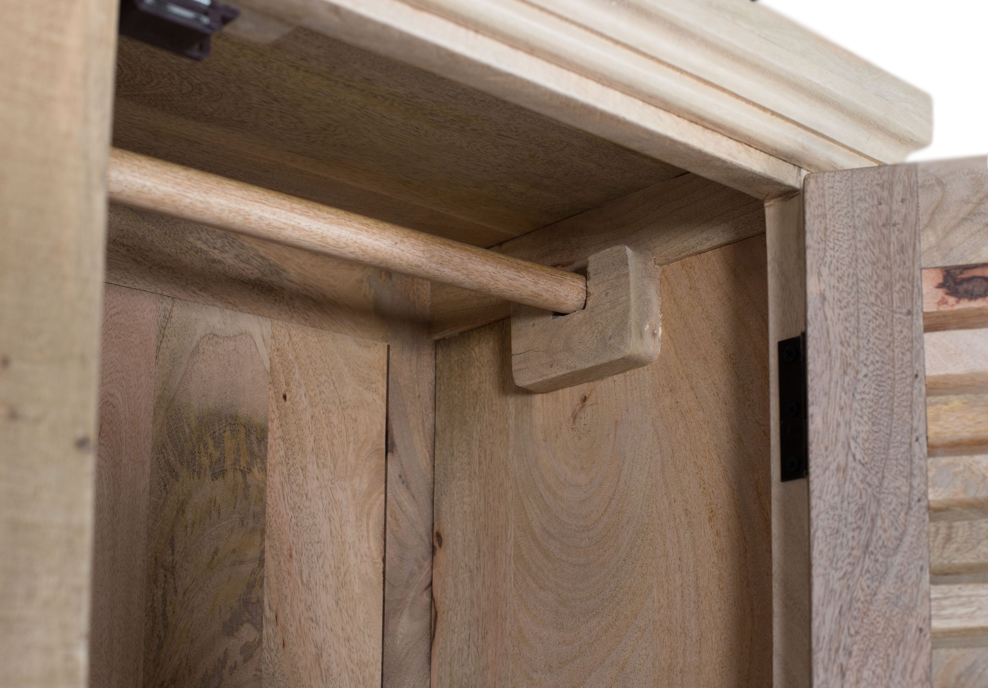 Шкаф из манго Giner y Colomer Venecia ARCH-00141040 - Вид №3