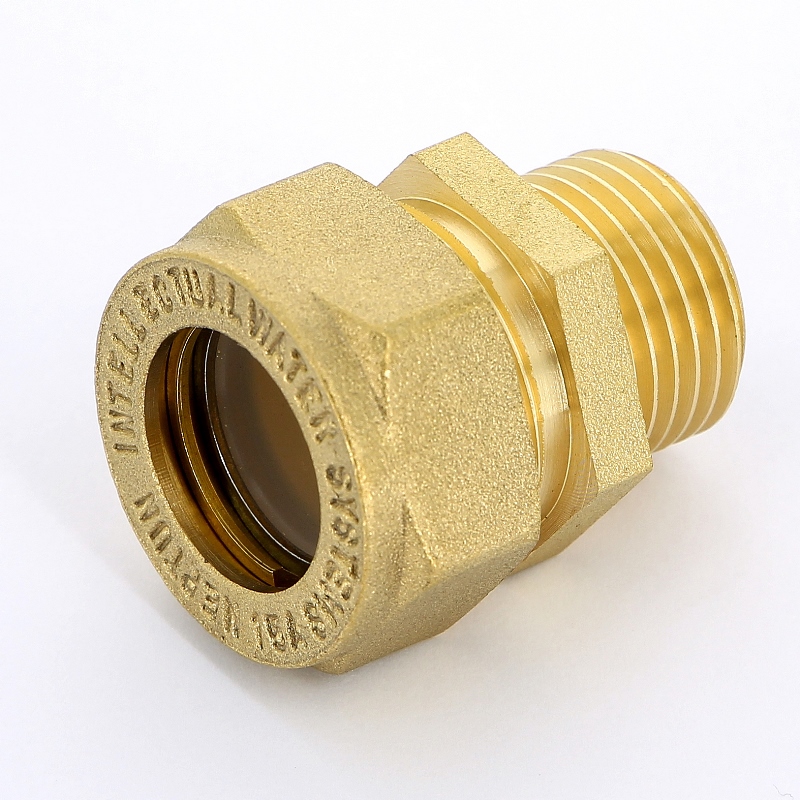 Муфта обжим-Н Neptun ССТ 15 х 1/2" IWS 411066000053 - Вид №1