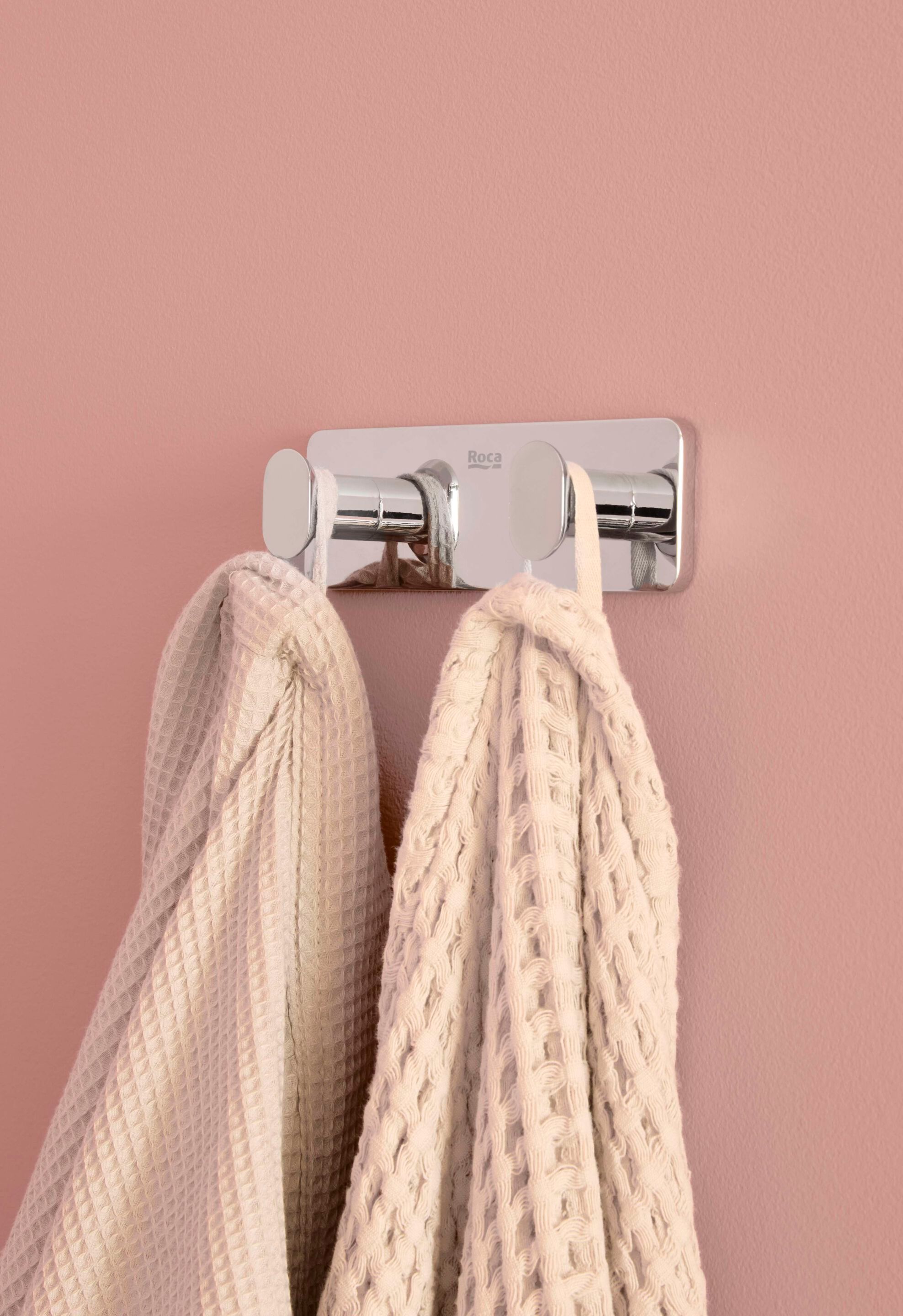 Металлическая вешалка для полотенец Roca Виктория ARCH-00042725 - Вид №5