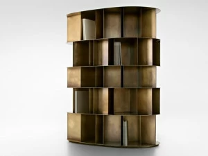 DE CASTELLI Книжный шкаф из металла