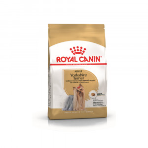 Т00008771 Корм для собак Yorkshire Terrier 28 для породы Йоркширский терьер от 10 мес., птица сух.500г ROYAL CANIN