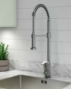 Смеситель для кухни Nordic Plus — спиральный излив Gustavsberg GB41203788