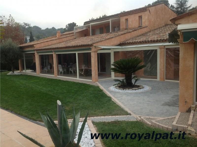 ROYAL PAT Модульный навес из акрилового стекла Newstyle sun-id-1396696 - Вид №31