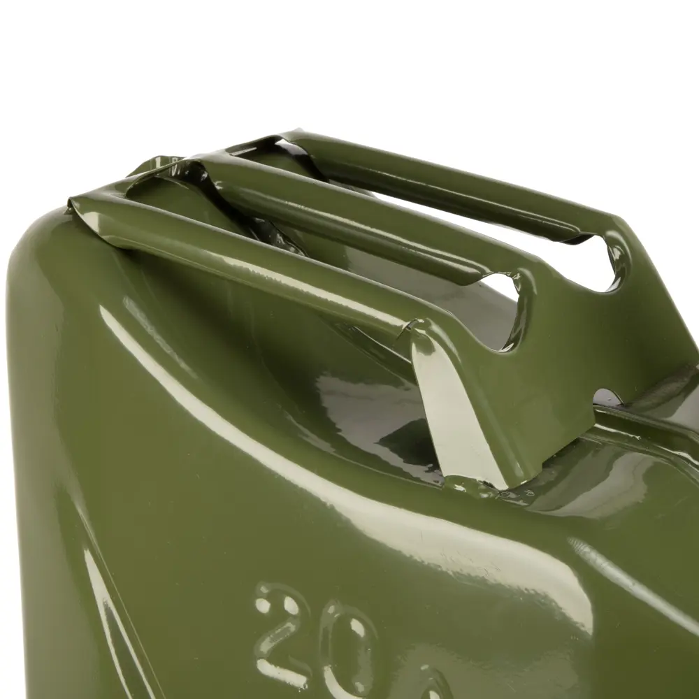 Канистра для нефтепродуктов 20 л металлическая Santreyd STLM-2106077 - Вид №8