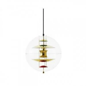 Светильник / VP GLOBE BRASS SMALL
