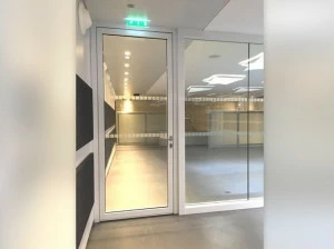 SVF Одностворчатая противопожарная дверь Acierflam Acierflam-bp1v