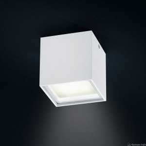 Helestra 15/1558.07 matt белый потолочный светильник