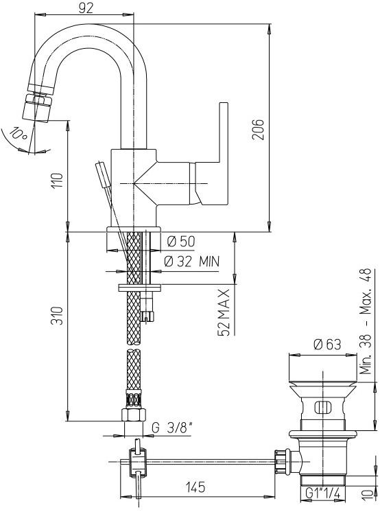 Jacuzzi Sunset 0SU00194JA00 - Вид №1