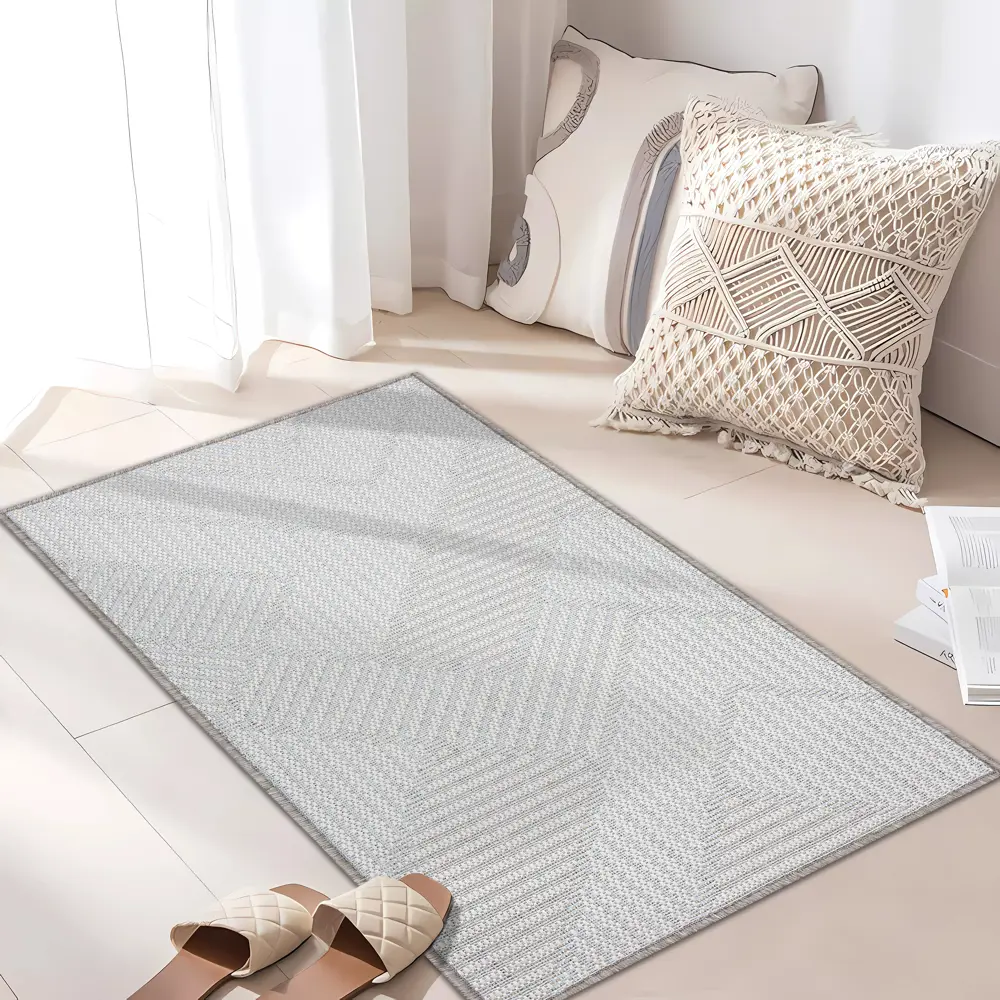 ROYALTAFT Ковер Дели 50x80 см - бирюзовый акцент для современного интерьера 89359433