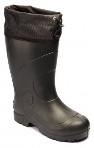 5037844 Сапоги БАРС ЭВА утепленные с композитным подноском черные  Зимняя обувь  размер 40-41