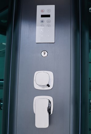 BU616 Душевая кабина SSWW  - Вид №5