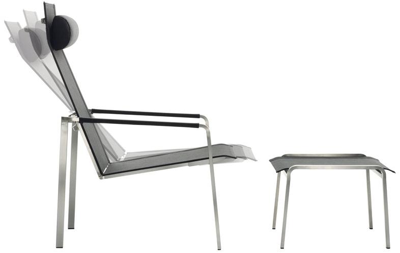 solpuri Лежащее кресло с подлокотниками Jazz sun-id-1492714 - Вид №2