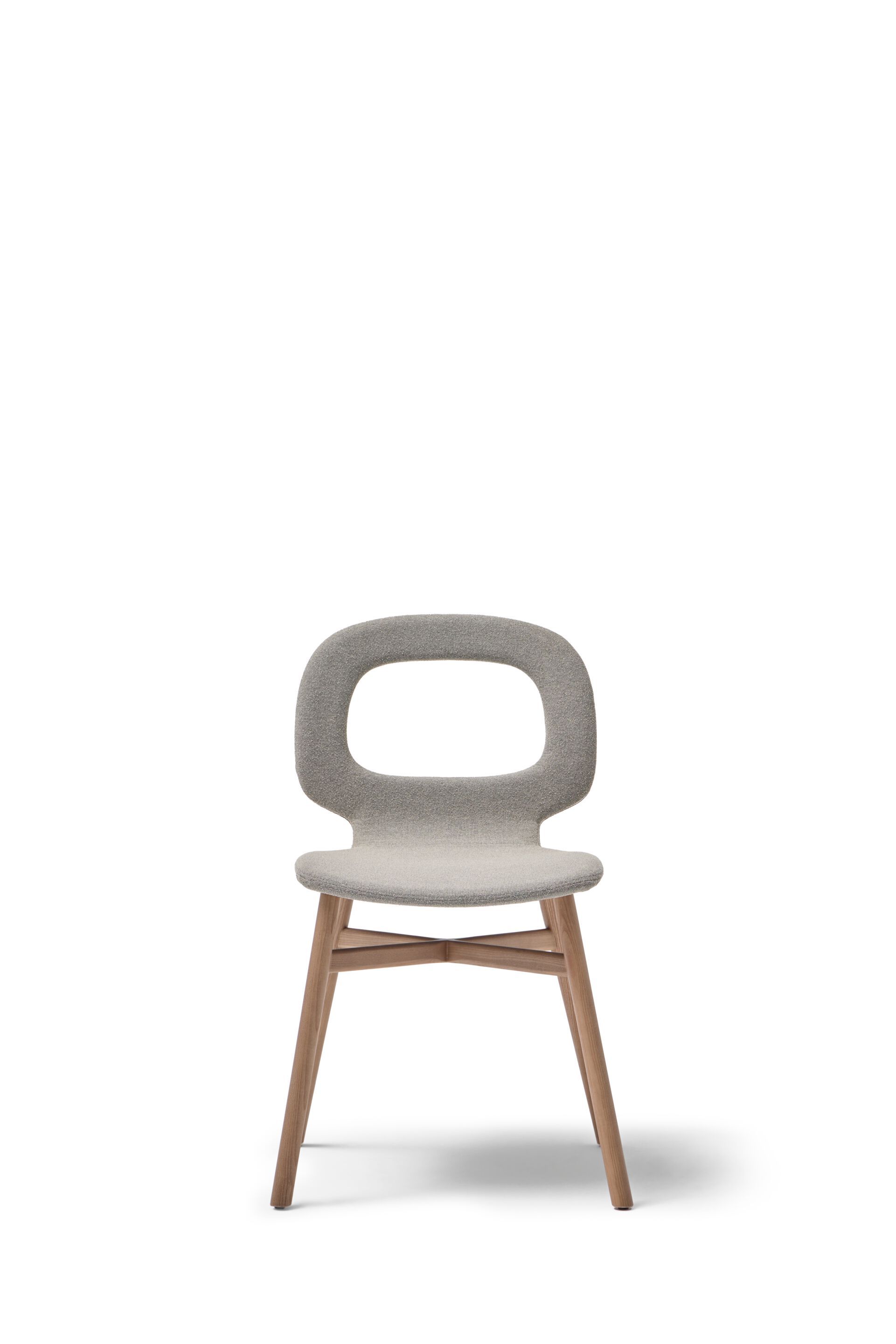 Мягкий стул из ткани Blasco&Vila Halo ARCH-00048808 - Вид №1