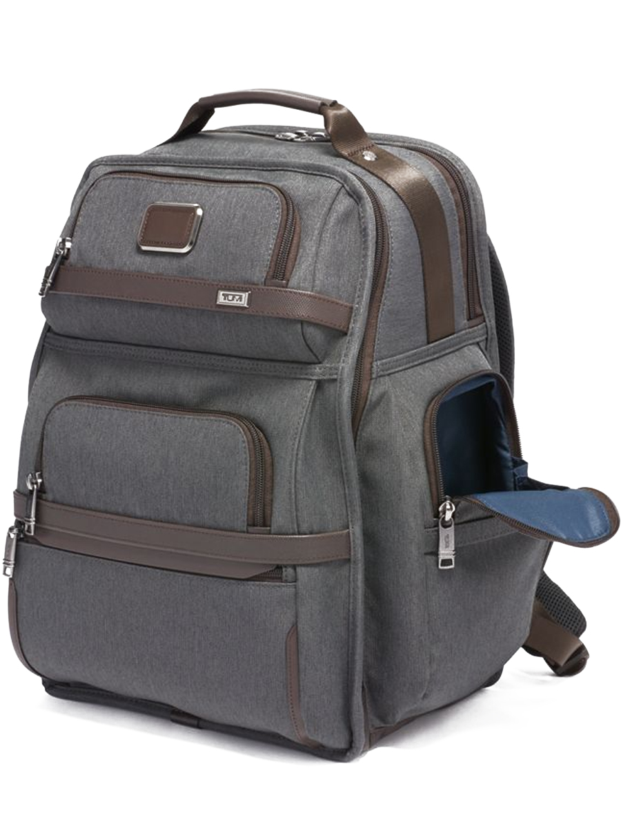 2603580AT3 Рюкзак Brief Pack Tumi Alpha - Вид №3