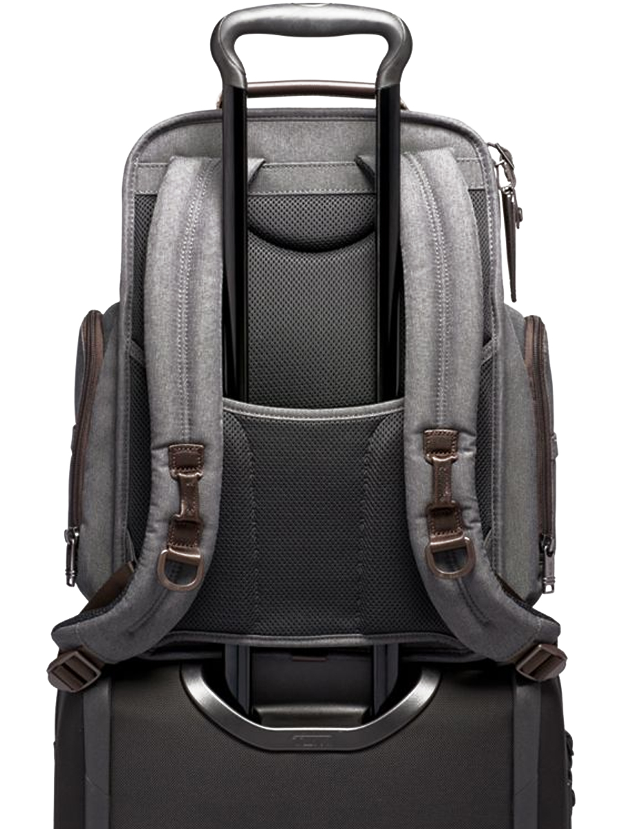 2603580AT3 Рюкзак Brief Pack Tumi Alpha - Вид №4