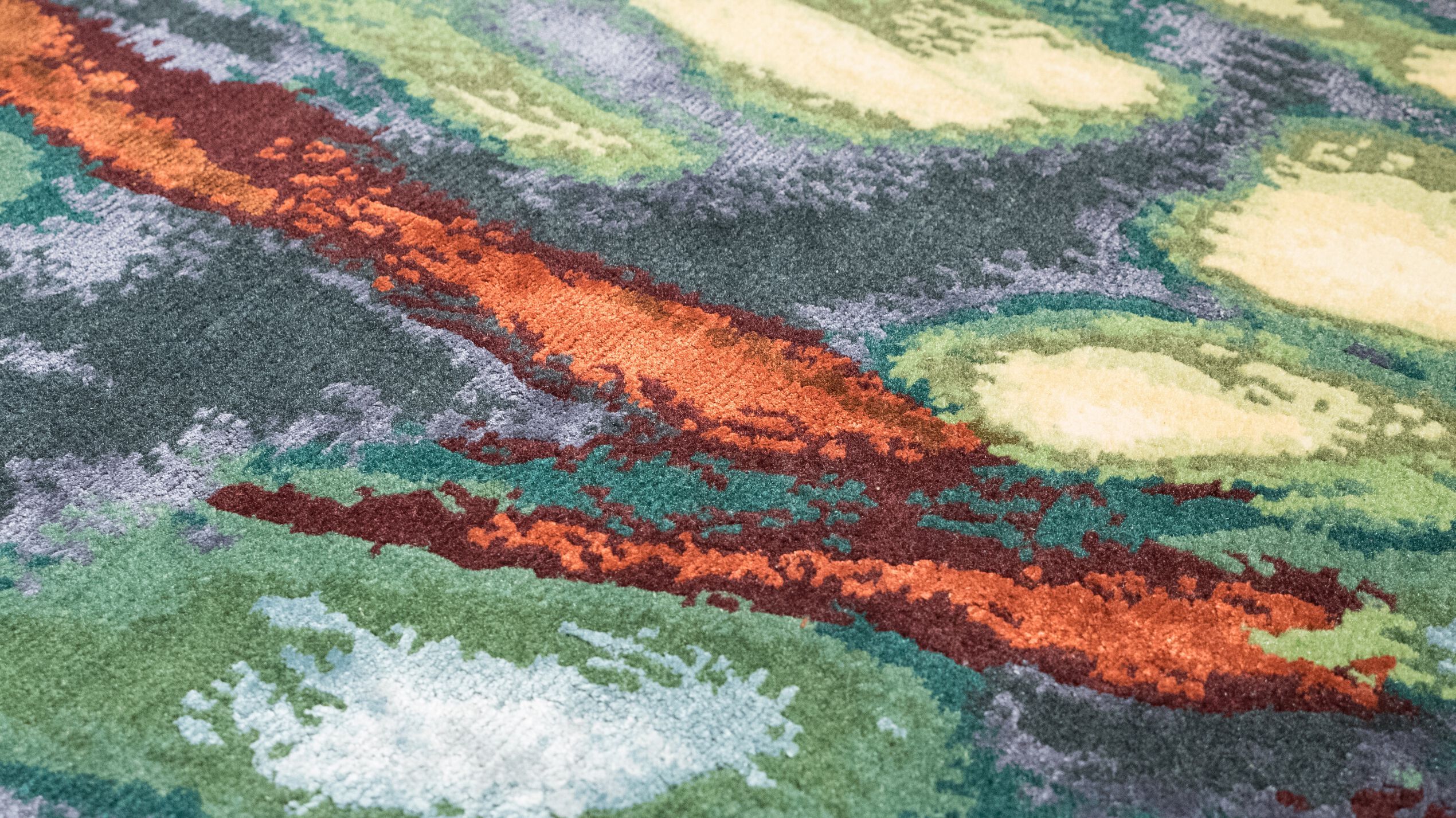 Ковер ручной работы Tapis Rouge Fabulous ARCH-00020951 - Вид №4