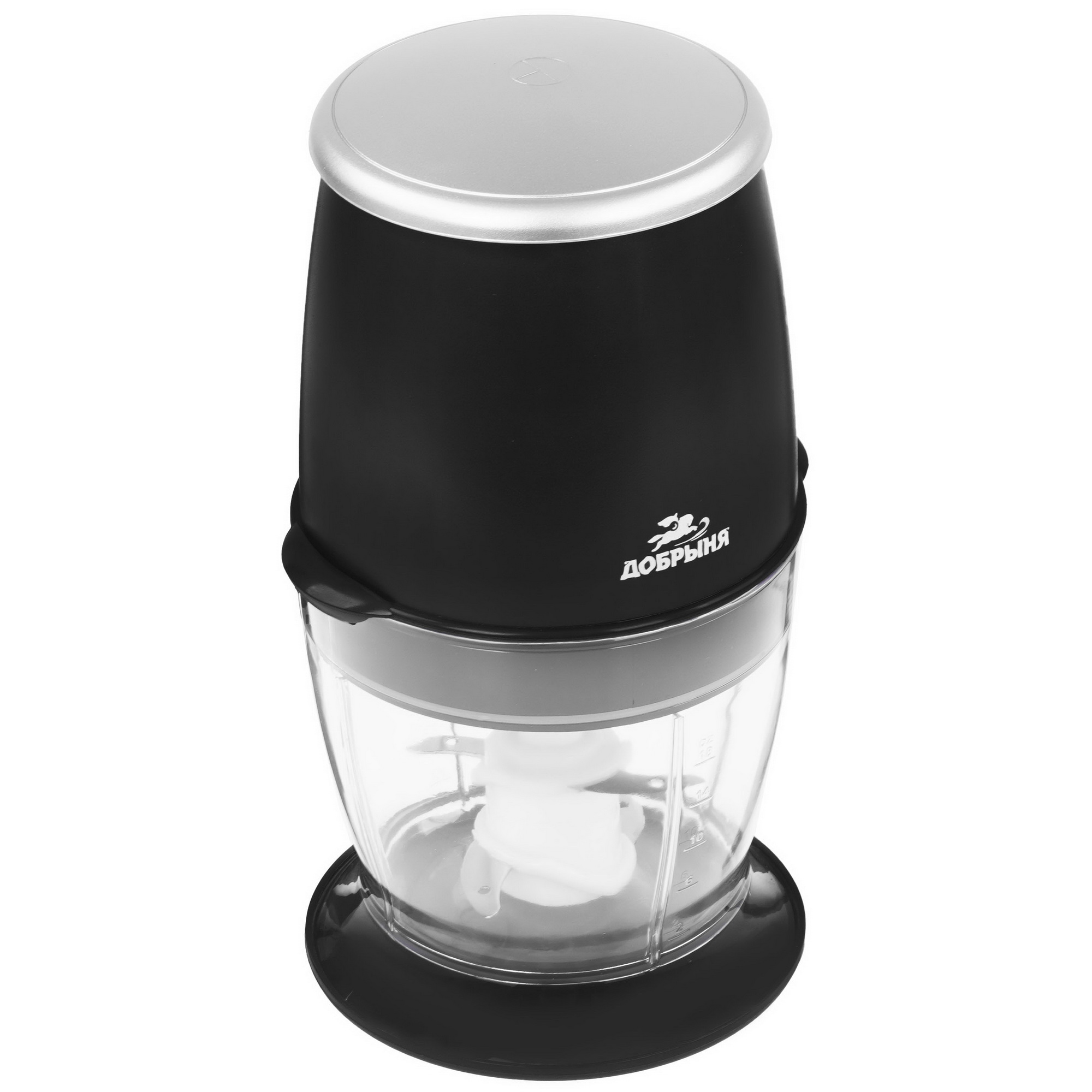 9230319 Измельчитель  Добрыня DO-2333 черный STDN-0045664 - Вид №1