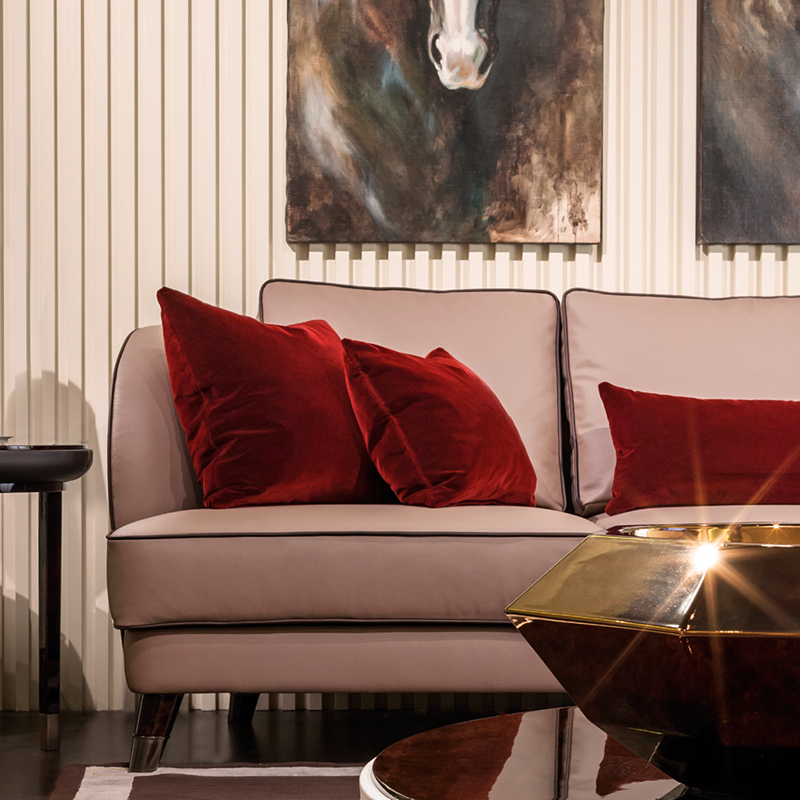 Диван NOIR TURRI Z673 - Вид №1