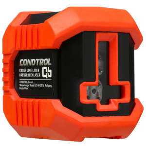 Лазерный нивелир Condtrol QB promo  + лазерный дальномер Condtrol Vector 30 5083126