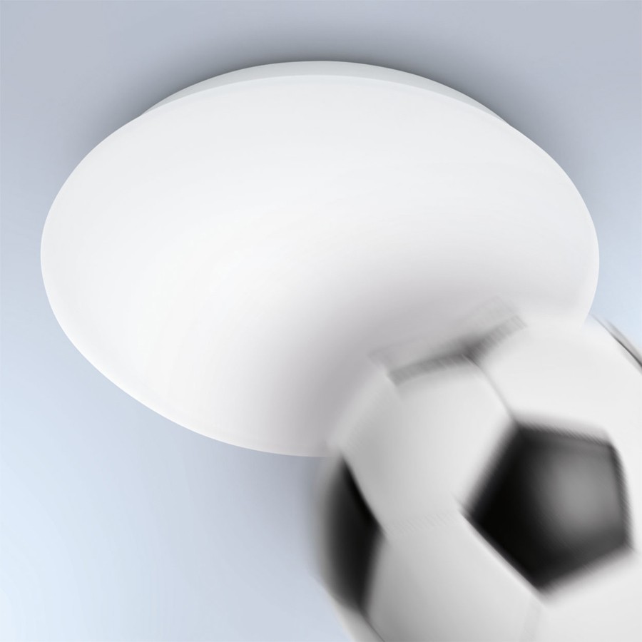 Steinel 731113 RS14L ударопрочный универсальный светильник с датчиком движения 82800 - Вид №1