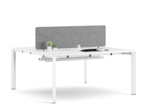 Меламиновый стол с несколькими ящиками