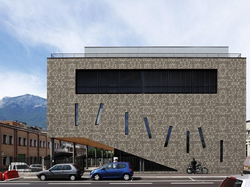 Wall&decò Обои с цветочными мотивами для дачи Out system 13 sun-id-1468413 - Вид №1