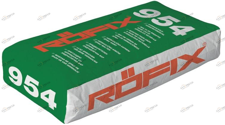 RÖFIX Универсальный раствор на основе гидравлической извести sun-id-1491701