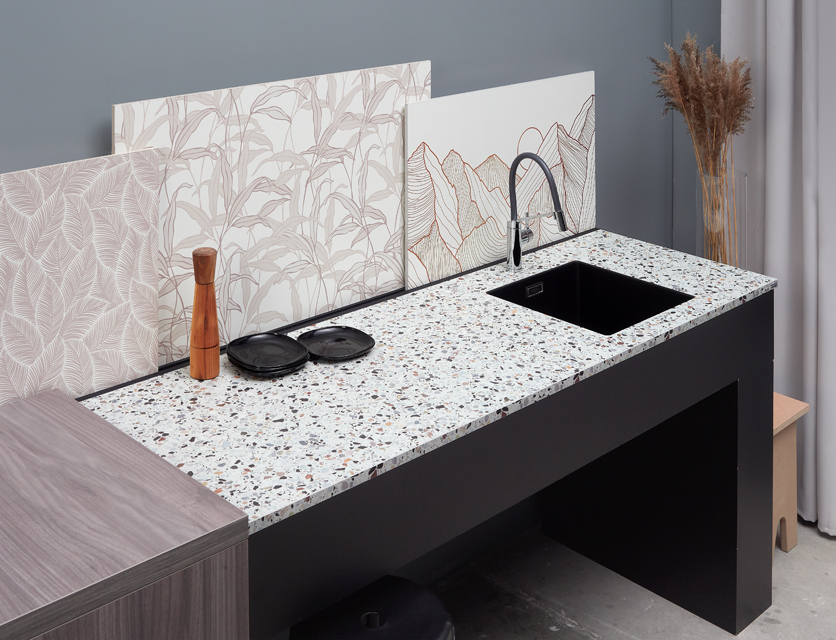 Столешницы для кухни - Мультиколоре LIGRON LIST439 2115 - Вид №3