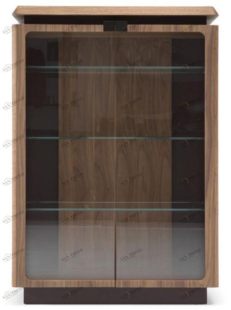 Natuzzi Витрина из МДФ со встроенной подсветкой Phantom sun-id-1349726