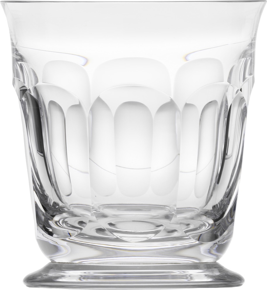 89543 Moser Стакан для виски 370мл "Леди Гамильтон" Хрусталь бессвинцовый 