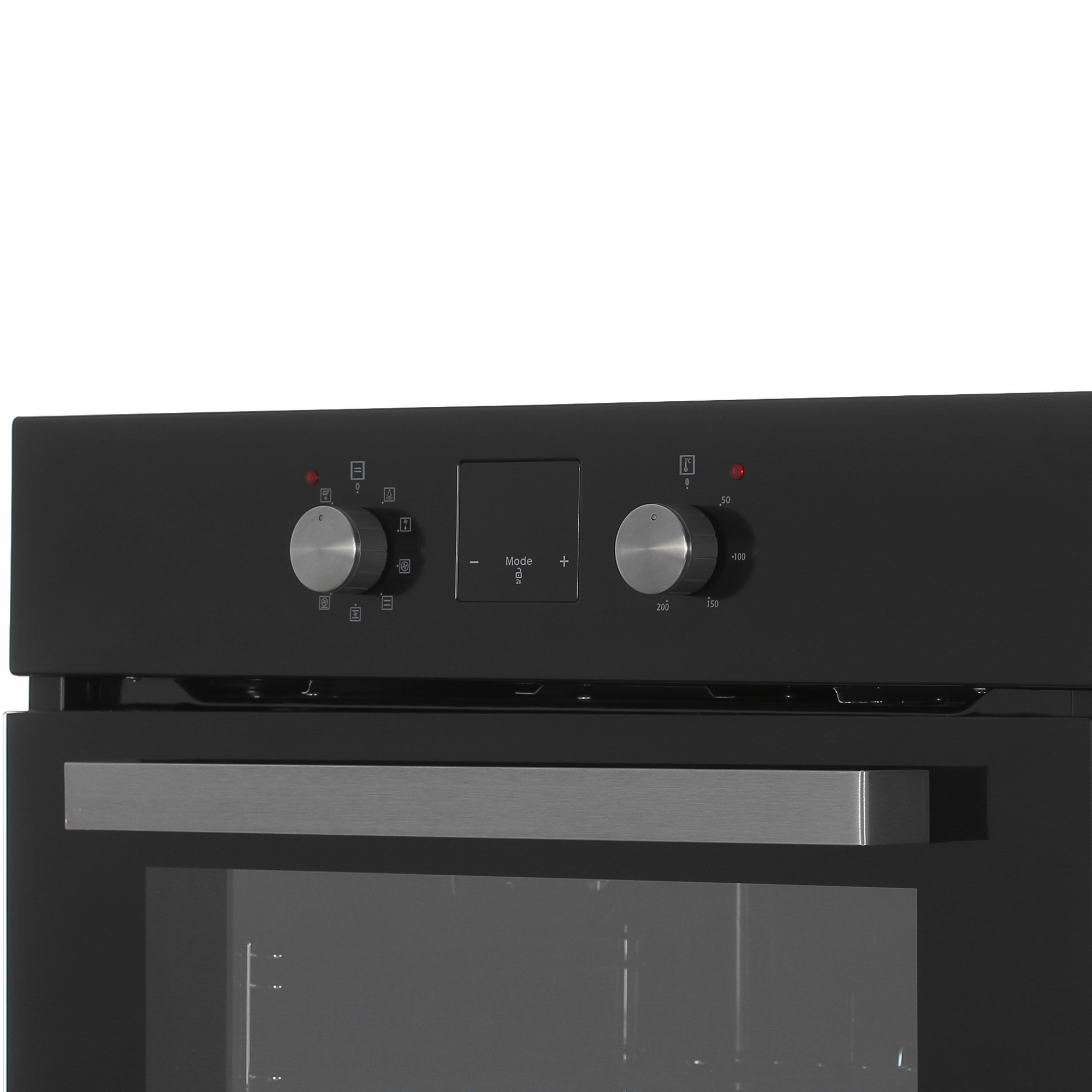 8147681 Электрический духовой шкаф Schaub Lorenz SLB ES6353 черный STDN-0014267 - Вид №3