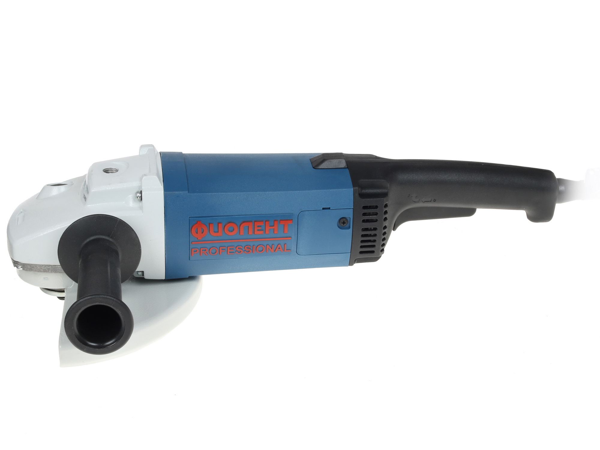 Углошлифовальная машина (УШМ) Фиолент МШУ 1-23-230-Б 1183209 STDN-0031581 - Вид №2