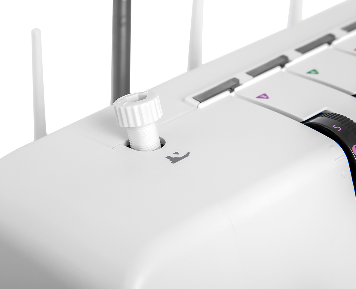 9062909 Оверлок Necchi 5600D STDN-0118642 - Вид №7