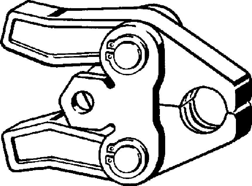 Viega Пресс-губка 2299.7 (351540) 351 540 - Вид №1