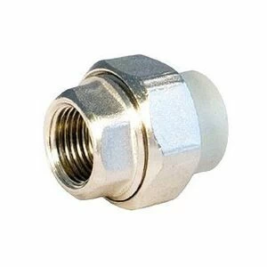 Муфта разъемная KALDE D20х3/4" ВР белая