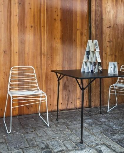 Magis Прямоугольный стол из американского ореха Officina sun-id-1492846 - Вид №1